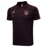 Polo Germania 2023 2024 Rosso