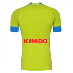 Thailandia Maglia Napoli Away Portiere 2020 2021 Verde