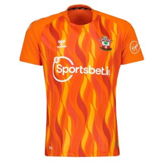 Thailandia Maglia Southampton Portiere 2021 2022 Arancione Thailandia Maglia Southampton Portiere 2021 2022 Arancione