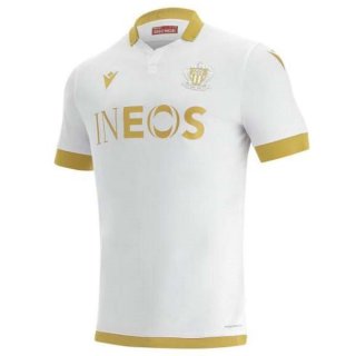 Thailandia Maglia OGC Nice Away 2021 2022 Thailandia Maglia OGC Nice Away 2021 2022