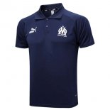 Polo Marsiglia 2023 2024 Blu 2