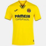 Thailandia Maglia Villarreal Home 2021 2022