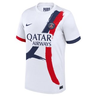 Maglia Paris Saint Germain Away 2024 2025 Maglia Paris Saint Germain Away 2024 2025
