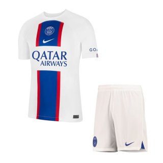 Maglia Paris Saint Germain Terza Bambino 2022 2023 Maglia Paris Saint Germain Terza Bambino 2022 2023