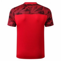 Maglia di Formazione AC Milan 2019 2020 Rosso Bianco