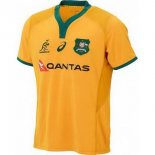 Thailandia Maglia Australia Home 2018 Giallo