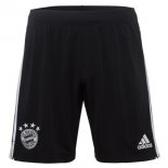 Pantaloni Bayern Munich Terza 2020 2021 Nero