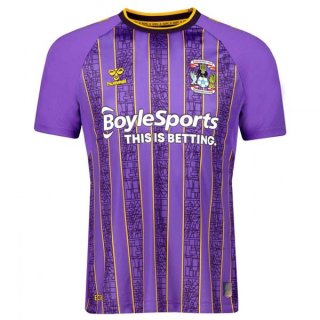 Tailandia Maglia Coventry City Away 2022 2023 Tailandia Maglia Coventry City Away 2022 2023