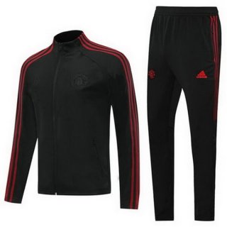 Felpa Manchester United 2020 2021 Nero Felpa Manchester United 2020 2021 Nero