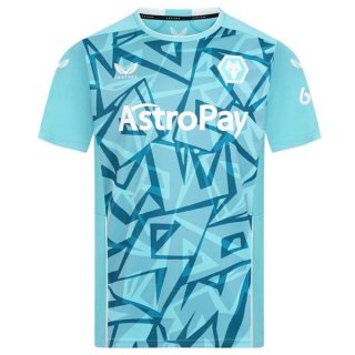 Thailandia Maglia Wolves Third 2023 2024 Thailandia Maglia Wolves Third 2023 2024