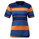 Maglia di Formazione Chelsea 2019 2020 Blu Arancione