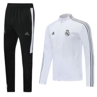 Felpa Real Madrid 2020 2021 Bianco Felpa Real Madrid 2020 2021 Bianco