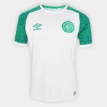 Thailandia Maglia Chapecoense Away 2021 2022 Bianco