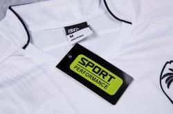 Thailandia Maglia Fiyi Home 2017 2018 Bianco