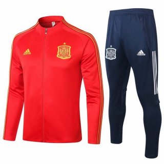 Felpa Spagna 2020 Rosso Felpa Spagna 2020 Rosso