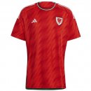 Thailandia Maglia Galles Home 2022 2023