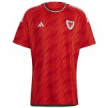 Thailandia Maglia Galles Home 2022 2023