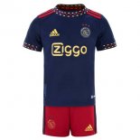 Maglia Ajax Away Bambino 2022 2023