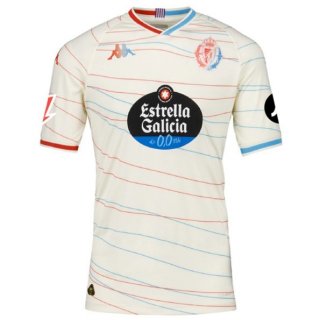 Thailandia Maglia Real Valladolid Away 2024 2025 Thailandia Maglia Real Valladolid Away 2024 2025