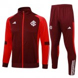 Giacca Internacional 2024 2025 Rosso 4