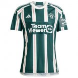 Thailandia Maglia Manchester United Away 2023 2024