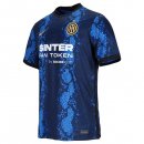Thailandia Maglia Inter Milan Home 2021 2022