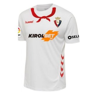 Thailandia Maglia Osasuna Edición Conmemorativa 2020 2021 Bianco Thailandia Maglia Osasuna Edición Conmemorativa 2020 2021 Bianco