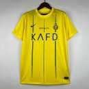 Thailandia Maglia Al-Nassr FC Home 2023 2024