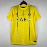 Thailandia Maglia Al-Nassr FC Home 2023 2024