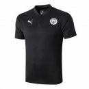 Polo Manchester City 2019 2020 Nero Blu
