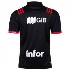 Thailandia Maglia Crusaders 2017 2018 Rosso