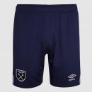 Pantaloni West Ham United Terza 2021 2022