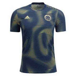 Maglia di Formazione Columbia 2019 Verde Maglia di Formazione Columbia 2019 Verde