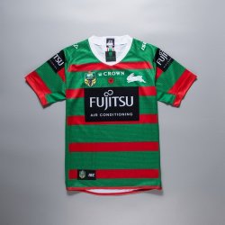 Thailandia Maglia Rabbitohs 2018 Verde