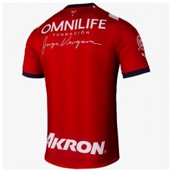 Thailandia Maglia Guadalajara Home 2022 2023
