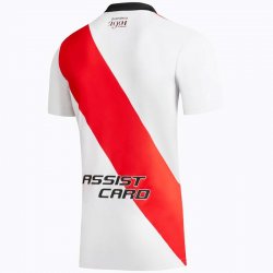 Thailandia Maglia River Plate Home 2021 2022 Bianco