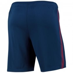 Pantaloni Atletico Madrid Away 2020 2021 Blu