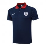 Polo Chelsea 2024 2025 Blu 5