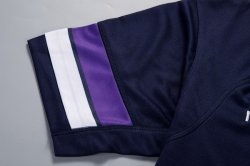 Thailandia Maglia Scozia Home 2017 2018 Blu