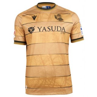 Thailandia Maglia Real Sociedad Away 2024 2025 Thailandia Maglia Real Sociedad Away 2024 2025