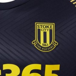 Thailandia Maglia Away Stoke City 2020 2021