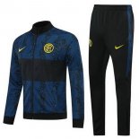 Felpa Inter Milan 2020 2021 Blu