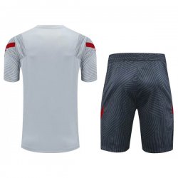 Formazione Liverpool Set Completo 2020 2021 Grigio