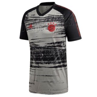 Thailandia Maglia Bayern Munich Pre Match 2020 Grigio Thailandia Maglia Bayern Munich Pre Match 2020 Grigio