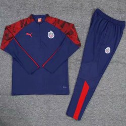 Felpa Chivas 2019 2020 Rosso Blu