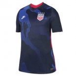 Maglia Stati Uniti Away Donna 2020 Blu