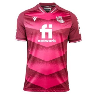 Thailandia Maglia Real Sociedad Away 2021 2022 Thailandia Maglia Real Sociedad Away 2021 2022
