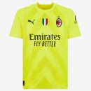 Thailandia Maglia AC Milan Portiere 2022 2023 Verde