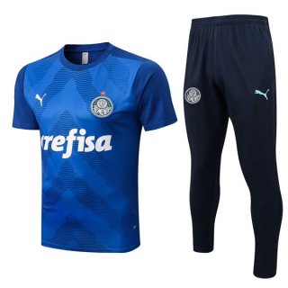 Maglia Palmeiras Set Completo 2022 2023 Blu Maglia Palmeiras Set Completo 2022 2023 Blu