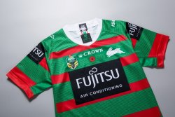 Thailandia Maglia Rabbitohs 2018 Verde